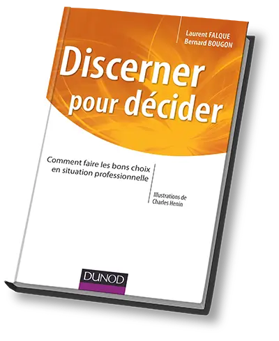 Livre Discerner pour décider